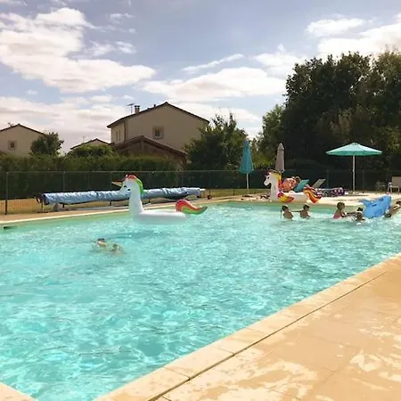 Luxury In France With Pool * Vasles