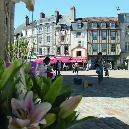 Luxury In France With Pool Vasles