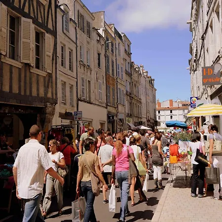 Luxury In France With Pool Vasles