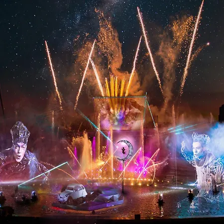 Luxury In France With Pool