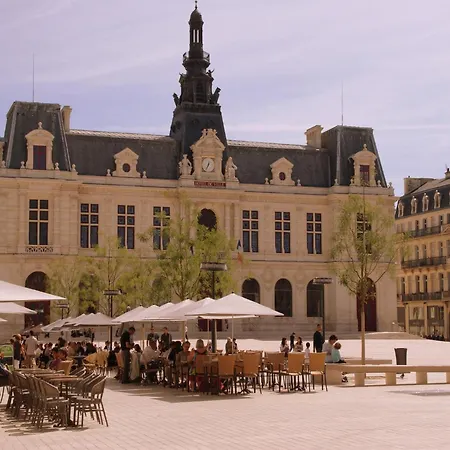 Luxury In France With Pool Willa