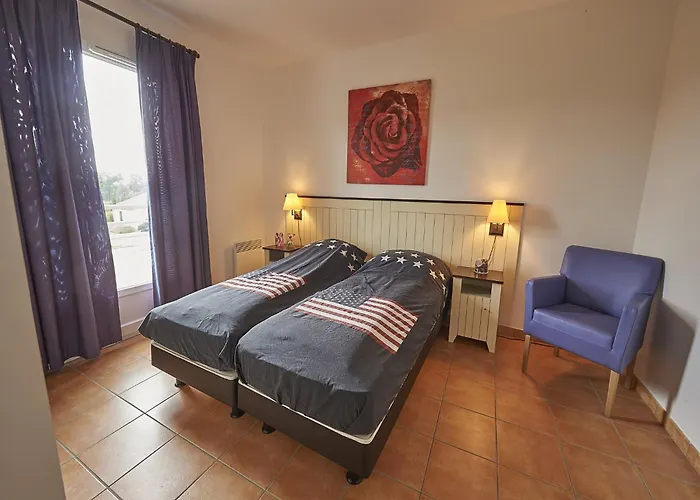 Luxury In France With Pool Villa *