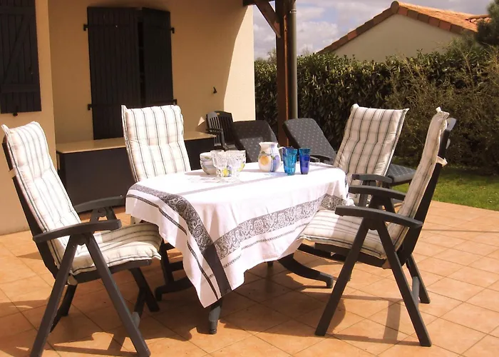 Luxury In France With Pool Villa