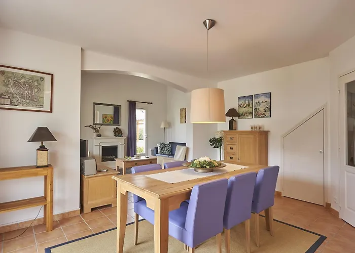 Luxury In France With Pool * Vasles