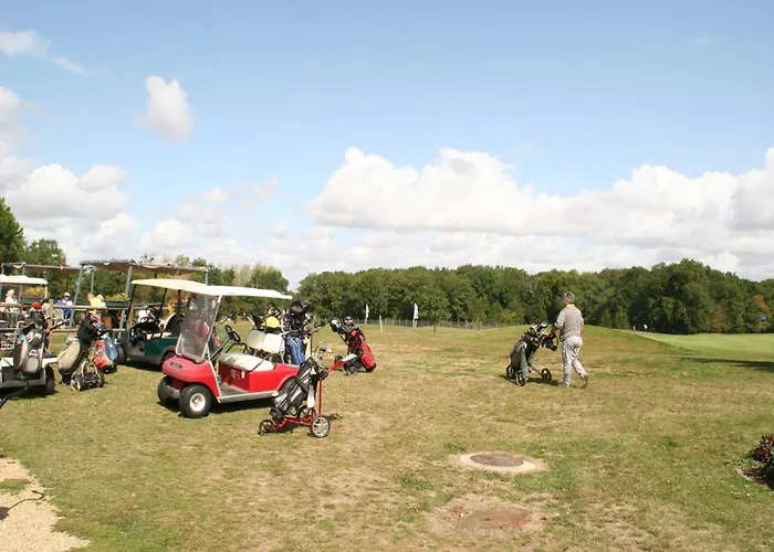 Luxury In France With Pool Villa Vasles