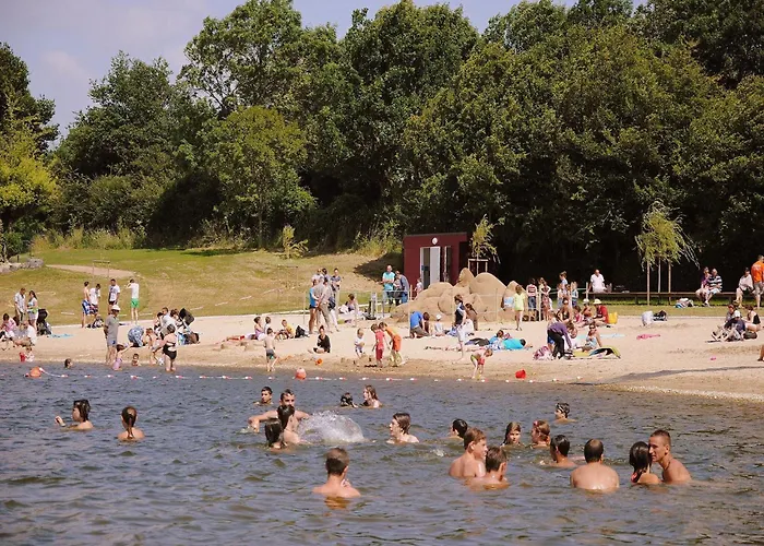 Luxury In France With Pool Vasles