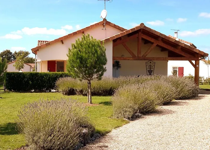 Luxury In France With Pool Villa *