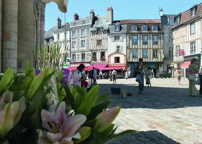 Luxury In France With Pool Vasles