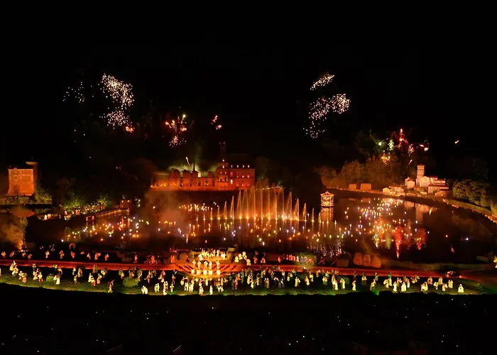 Luxury In France With Pool * Vasles