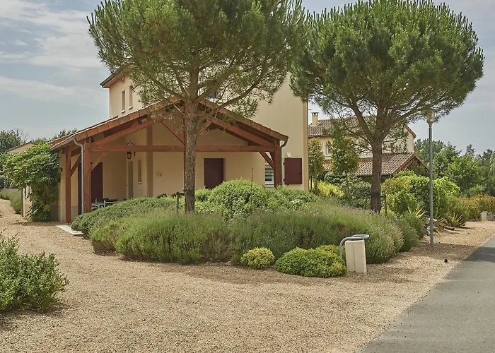 Villa Luxury In France With Pool Vasles