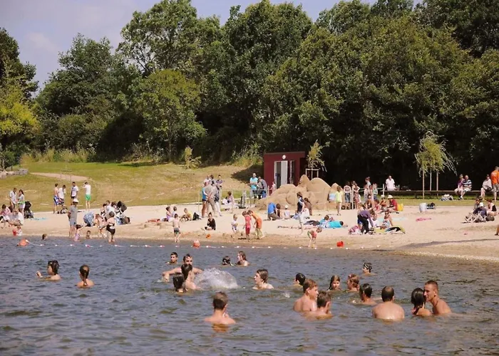 Villa Luxury In France With Pool Vasles