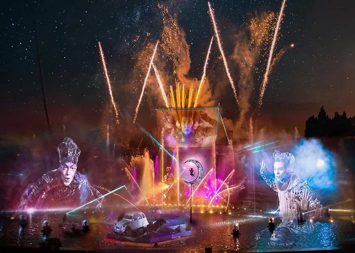 Luxury In France With Pool