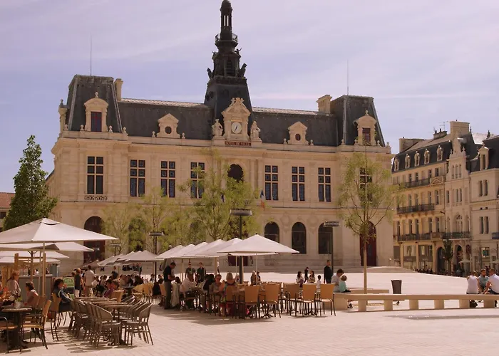 Luxury In France With Pool Villa